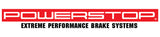 Power Stop® K2440-26 - Z26 Street Warrior Brake Kit 