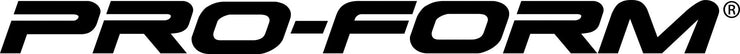 Proform® - Slant-edge Tall Valve Cover with Raised Emblem 