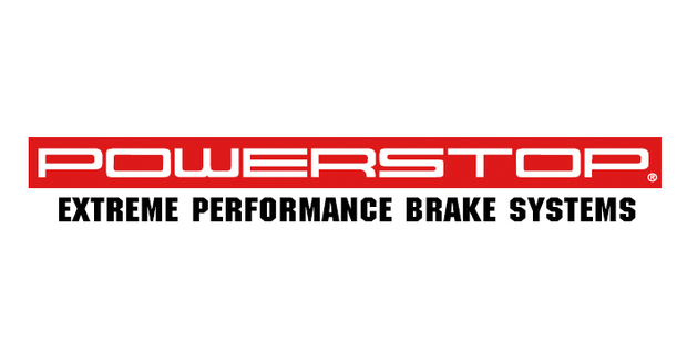 Power Stop® K6808-26 - Z26 Street Warrior Brake Kit 