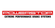 Power Stop® K5603-26 - Z26 Street Warrior Brake Kit 
