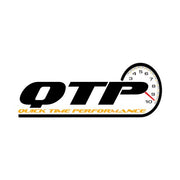 QTP® (15-23) Challenger SRT 304SS 3.5" OD Quad Tip Adapter