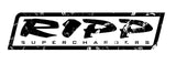 RIPP® (16-21) Jeep Grand Cherokee V6 Supercharger System