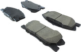 Stoptech® (05-23) Mopar Sport Performance Brake Pads