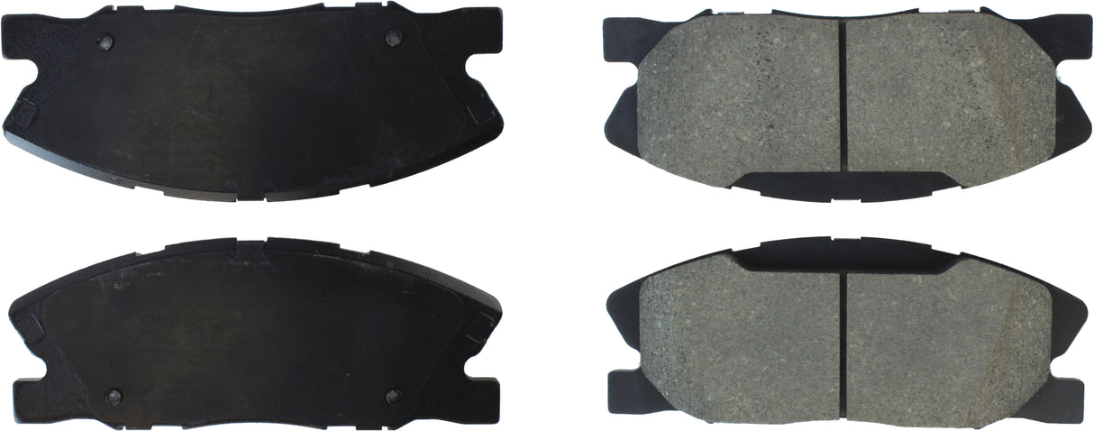 Stoptech® (05-23) Mopar Sport Performance Brake Pads