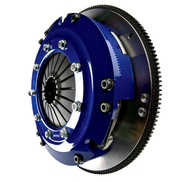 SPEC® SB55SST - Super Twin Disc Clutch Kit 