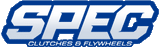 SPEC® ST825 - Stage 5 Clutch Kit 