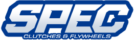SPEC® SB60PT-2 - Super Twin P-Trim Clutch Kit 