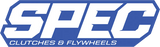 SPEC® SB55SST - Super Twin Disc Clutch Kit 