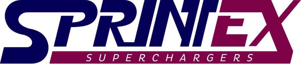 Sprintex® (12-21) Chrysler V6 Pentastar S5-335 Series Inter-Cooled Supercharger Sub-Assembly - 10 Second Racing