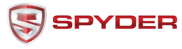 Spyder® (07-22) Nissan GT-R Chrome/Smoke LED Tail Lights