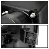 Spyder® 5077585 - Chrome Projector LED DRL Head Lights 