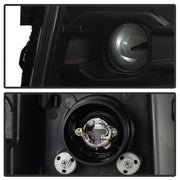 Spyder®  5083609 - Black Projector LED DRL Head Lights 