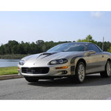 Spyder® 5029980 - Black Projector CCFL Halo Head Lights 