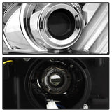 Spyder® 5084569 - Black Projector HID/Xenon Head Lights 