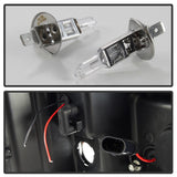 Spyder® 5083586 - Chrome Projector LED DRL Head Lights 