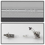 Spyder® 5083661 - Chrome Projector LED DRL Head Lights 