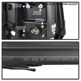 Spyder®  5083524 - Black Projector LED DRL Head Lights 
