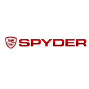 Spyder® 5009715 - Black Projector CCFL Halo Head Lights 