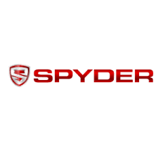 Spyder®  5039422 - Black Projector LED DRL Head Lights 