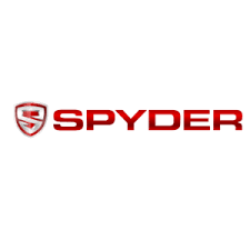 Spyder® 5083937 -  Black Projector Xenon/HID DRL Head Lights 