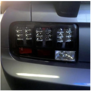 Spyder® ALT-YD-FM05-LED-BK - Black/Red LED Tail Lights 