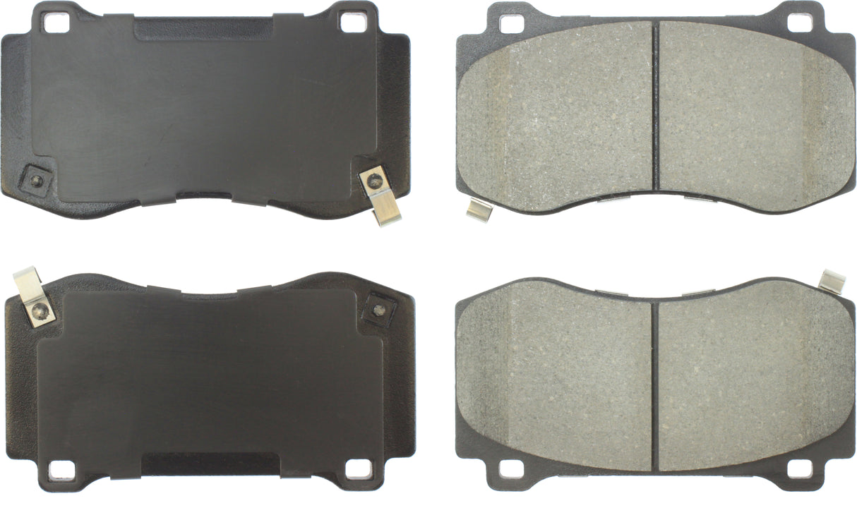 Stoptech® (05-23) Mopar Sport Performance Brake Pads