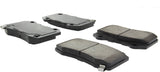 Stoptech® (05-23) Mopar Sport Performance Brake Pads