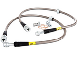 Stoptech® - Stainless Steel Brake Line Kit 