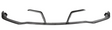 Stillen® KB11232 - Front Splitter (Unpainted) 