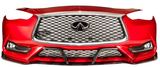 Stillen® KB11232 - Front Splitter (Unpainted) 