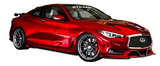 Stillen® KB11232 - Front Splitter (Unpainted) 