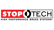 Stoptech® (11-23) Mopar V8 Front Hydraulic Brake Hoses (4-Piston Brembo Calipers)
