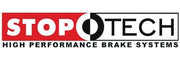 Stoptech® (05-21) Mopar V8 Touring™ Slotted Big Brake Kit - 10 Second Racing