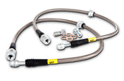 Stoptech® - Stainless Steel Brake Line 