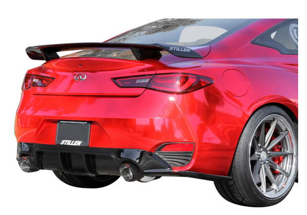 Stillen® - Rear Diffuser 