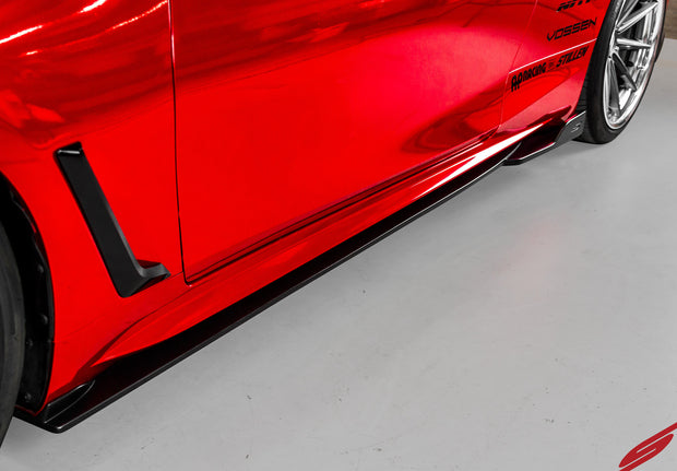 Stillen® - Side Skirts with Rear Corners 