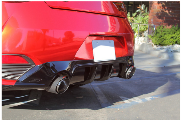 Stillen® - Rear Diffuser 