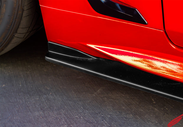 Stillen® - Side Skirts with Rear Corners 