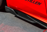 Stillen® - Side Skirts with Rear Corners 