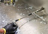 Stoptech® - Stainless Steel Brake Line Kit 