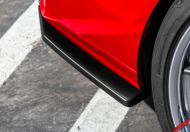 Stillen® - Side Skirts with Rear Corners 