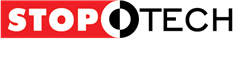 Stoptech® - Stainless Steel Brake Line 
