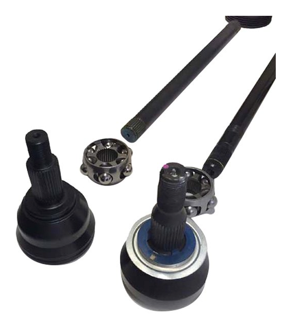 The Driveshaft Shop® (16-20) Camaro SS 1400HP Level 5 Direct Bolt-In Axles 