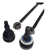 The Driveshaft Shop® (16-20) Camaro SS 1400HP Level 5 Direct Bolt-In Axles 