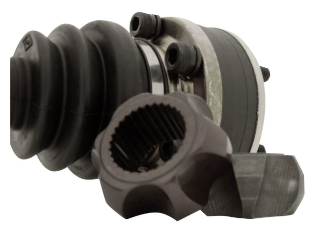 The Driveshaft Shop® (09-14) Mopar SRT-8 (with Getrag Limited-Slip Differential) 1400HP Full Chromoly Level 5 Direct Bolt-In Axles 