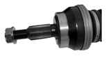 The Driveshaft Shop® (09-14) Mopar SRT-8 (with Getrag Limited-Slip Differential) 1400HP Full Chromoly Level 5 Direct Bolt-In Axles 