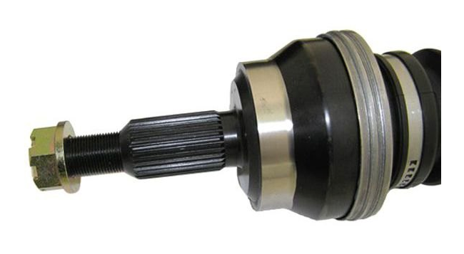 The Driveshaft Shop® (15-20) Dodge Demon/Hellcat/SRT 1400HP Full Chromoly Level 5 Direct Bolt-In Axles 