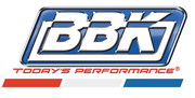 BBK® (96-04) Mustang GT 1-5/8" Long Tube Headers - 10 Second Racing