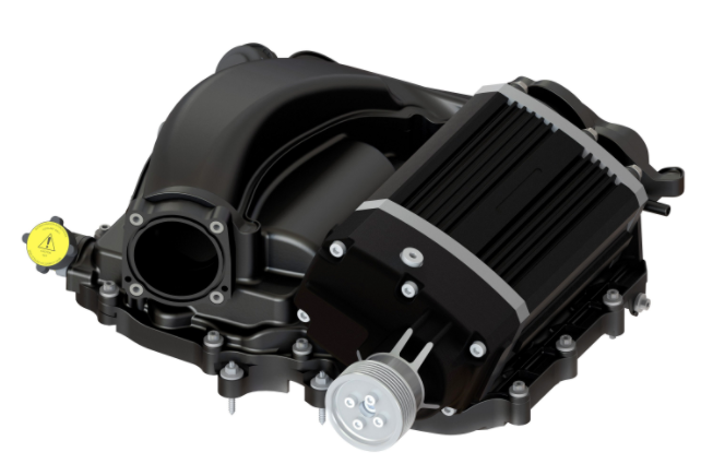 Sprintex® (12-18) Wrangler JK S5-335 Series Inter-Cooled Supercharger Sub-Assembly - 10 Second Racing