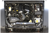 Sprintex® (12-18) Wrangler JK S5-335 Series Inter-Cooled Supercharger Sub-Assembly - 10 Second Racing
